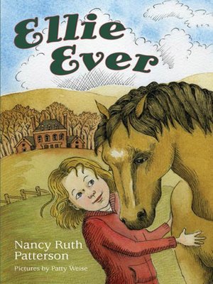 cover image of Ellie Ever